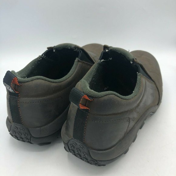 Merrell Mens Gray Slip On Shoes Size US 9.5 W - Picture 3 of 9